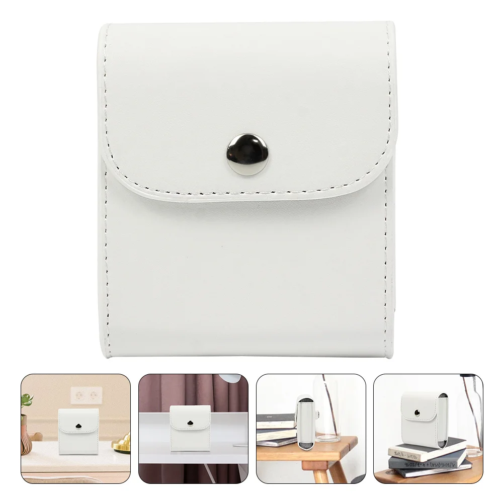 

Pu Mini Photo Case For Square Sq20 Instant Camera Compatible Photo Paper Storage Bag Film Holder Sleeve With
