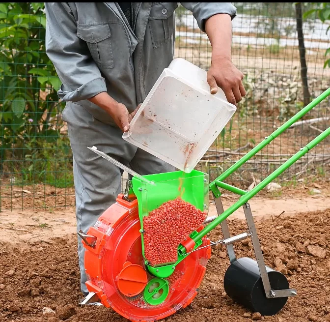 Рисунок 2 - 2025Sowing Machine Hand Push Corn