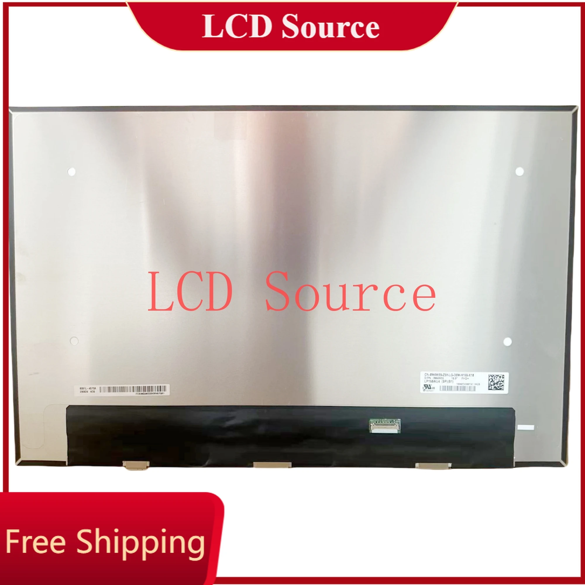 

LP160WU4 SPB1 FHD Panel Screen 1920X1200 IPS LCD LED Display eDP NEW