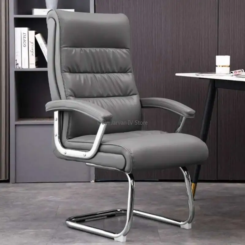 

Modern Computer Boss Office Chairs Comfortable Backrest Luxury Office Chairs Bedroom Sillon Oficina Home Furniture WZ50OC