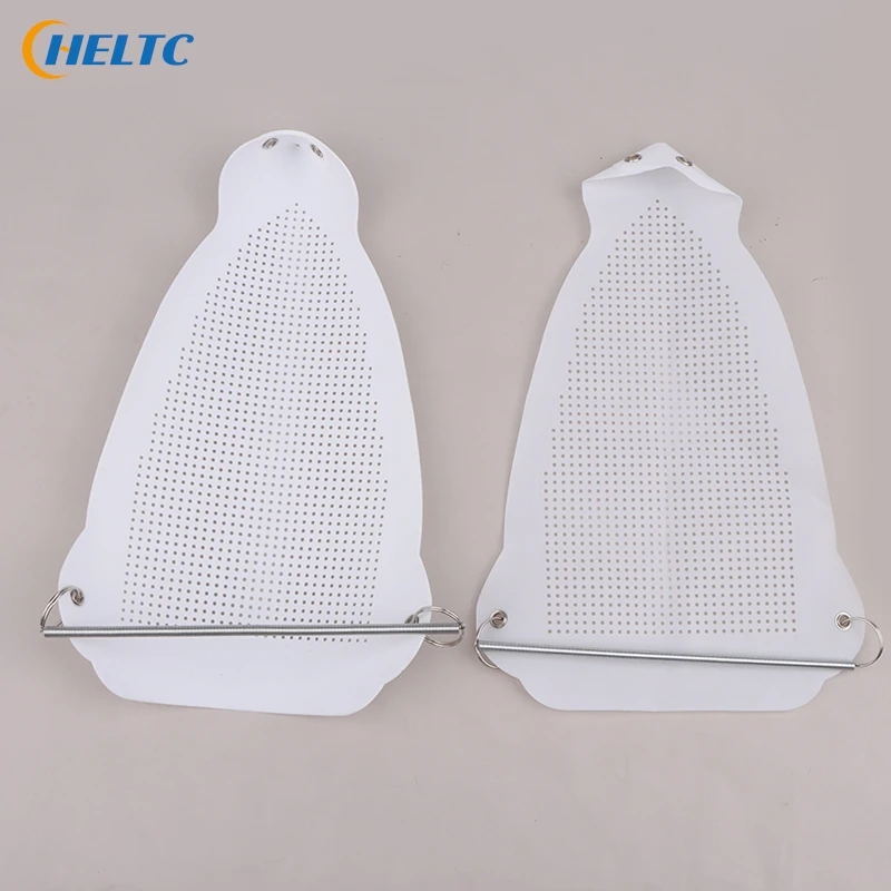 0.2/0.5/1mm Iron Shoe Cover Ironing Shoe Pad Cloth Cover Iron Plate Cover Protector Protect Your Iron Soleplate Long-lasting Use