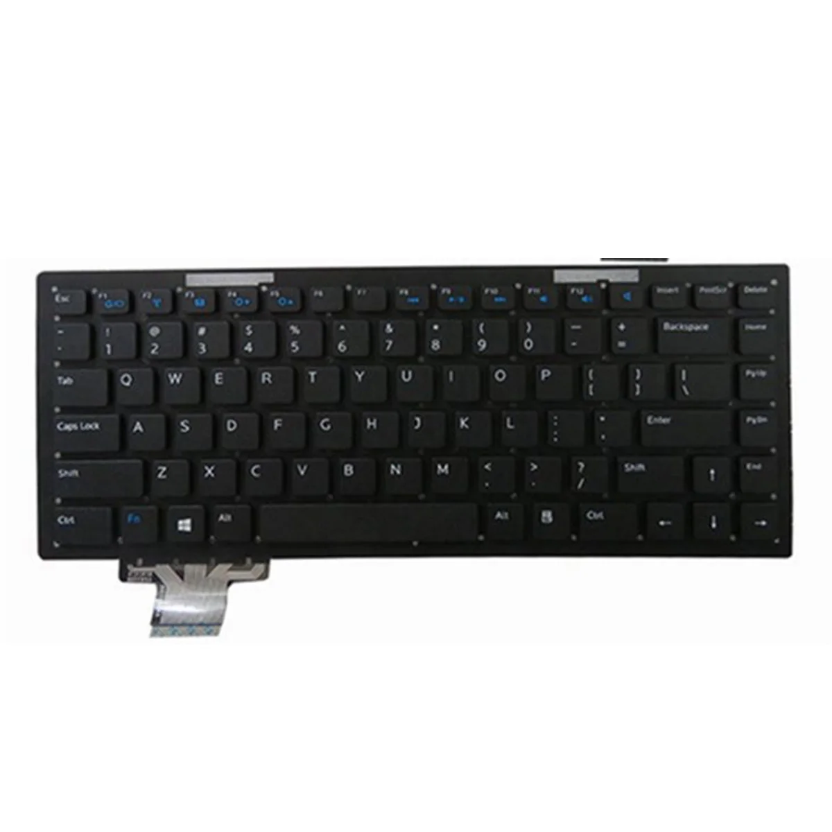 New English keyboard FOR DELL FOR VOSTRO 5560 V5560 P34F P34H US laptop keyboard