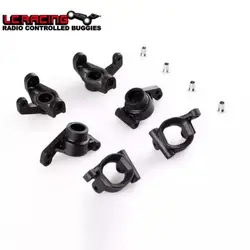 Original LC RACING L6007 Steering Block C-Hub Upright Se For RC LC EMB-WRC EMB-RA EMB-1 EMB-S EMB-DT EMB-TC EMB-TG EMB-MT LC12B1