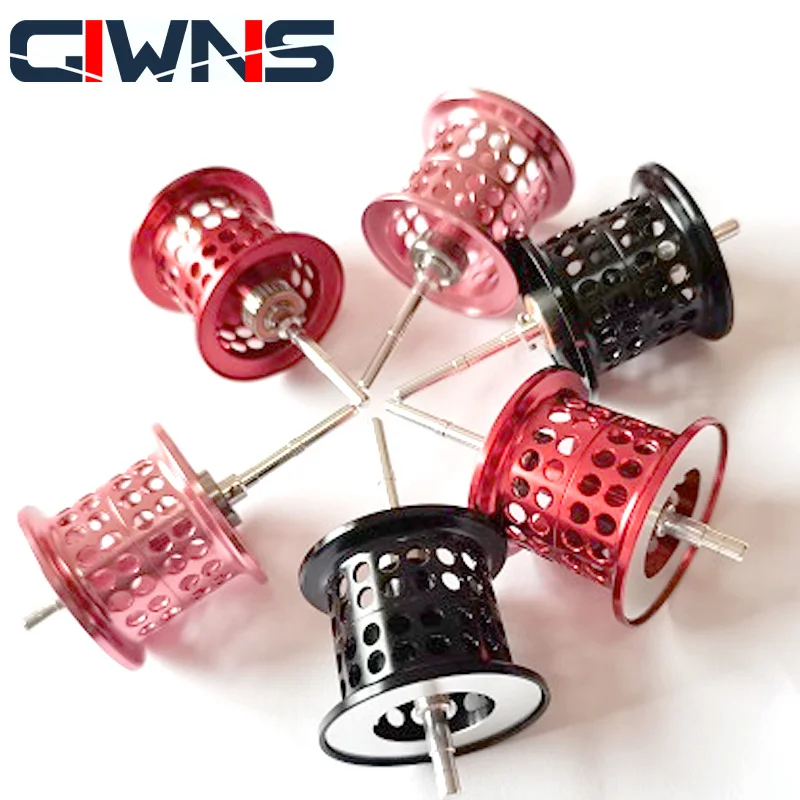 

Microsubstance Shallow Wire Cup Baitcast Reel for DAWA CC80 CR80 Fishing Wheel Modify Repair Accessories