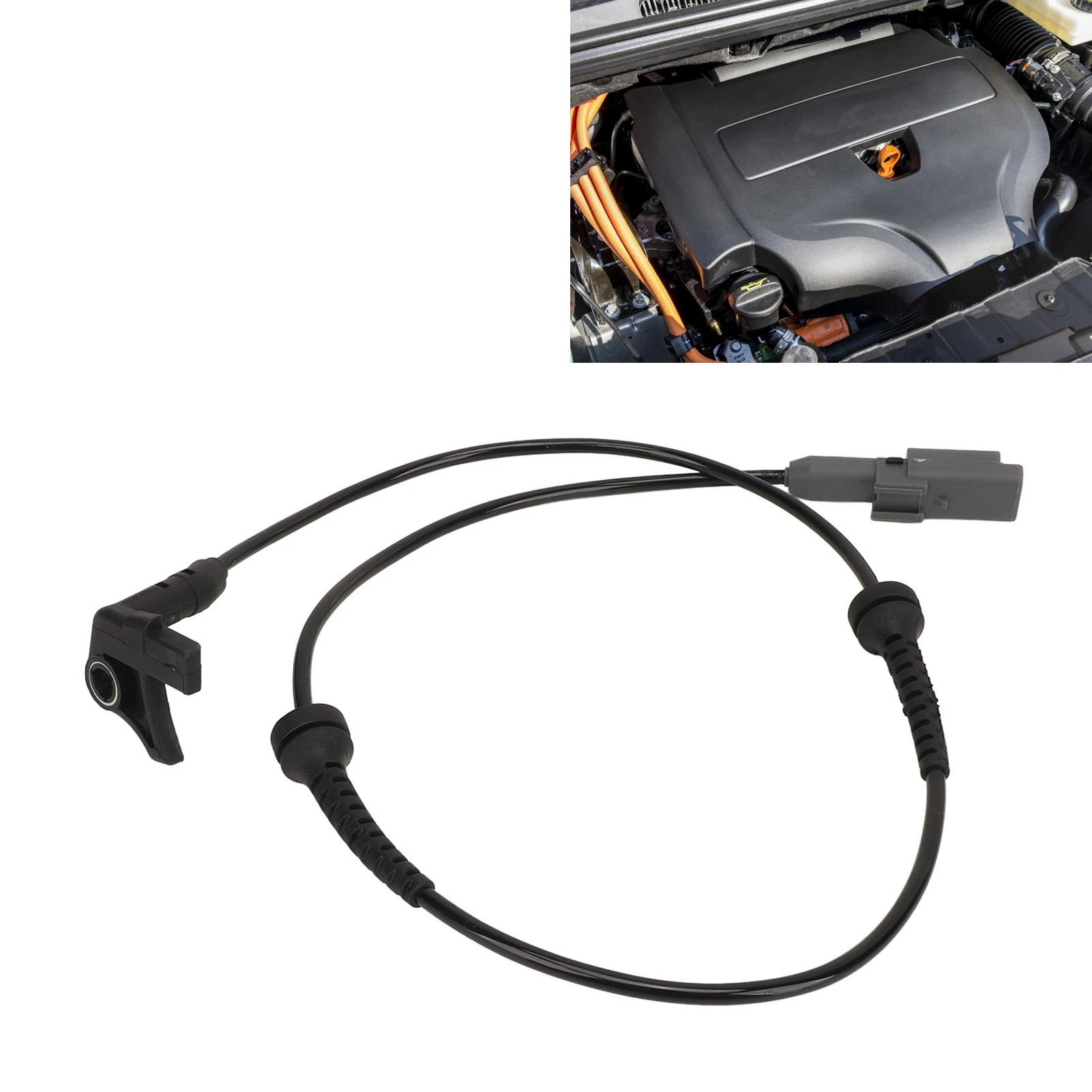 Car Front Abs Senso…