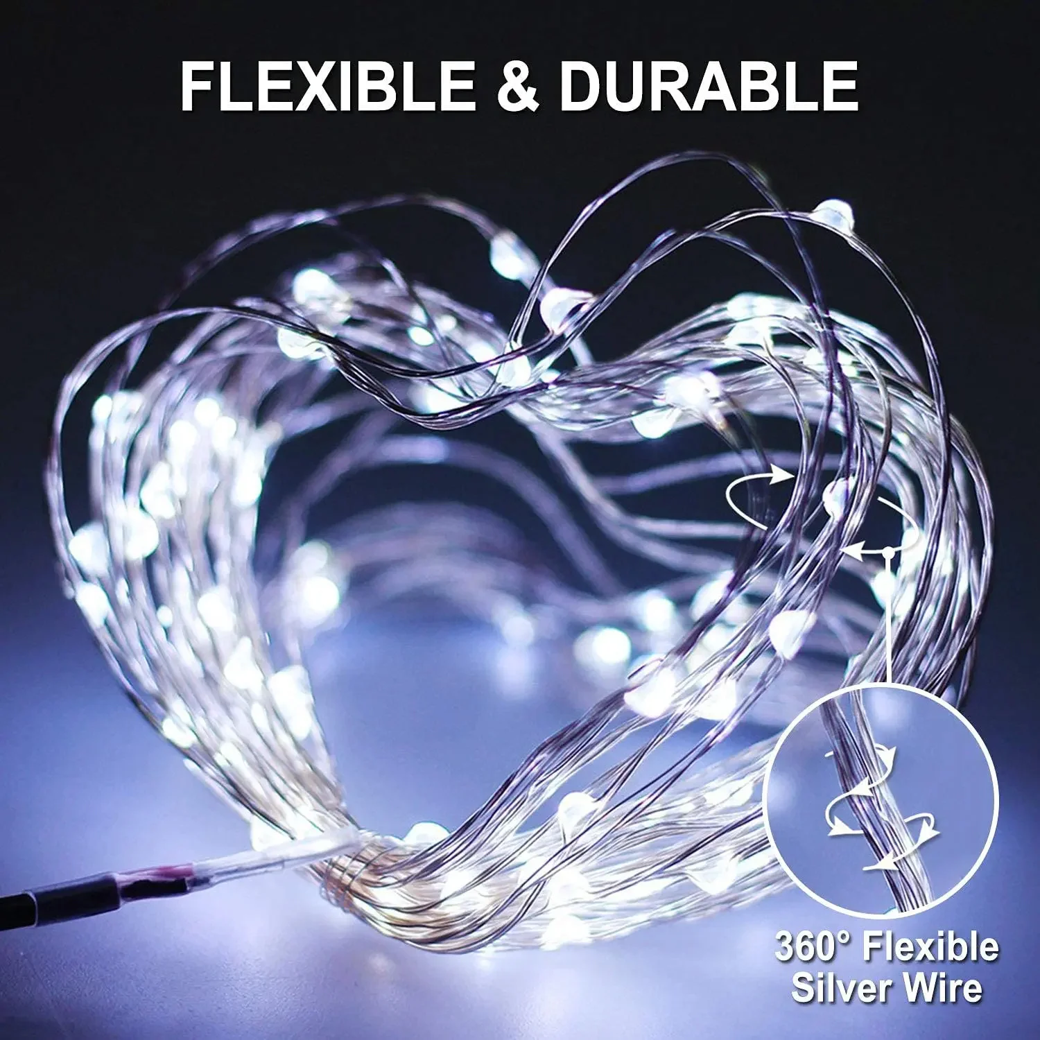 

7/12/22/32M Solar Led Fairy Light Outdoor Festoon Led Waterproof Garland String Lights Christmas Party Garden Solar Lamp Decor
