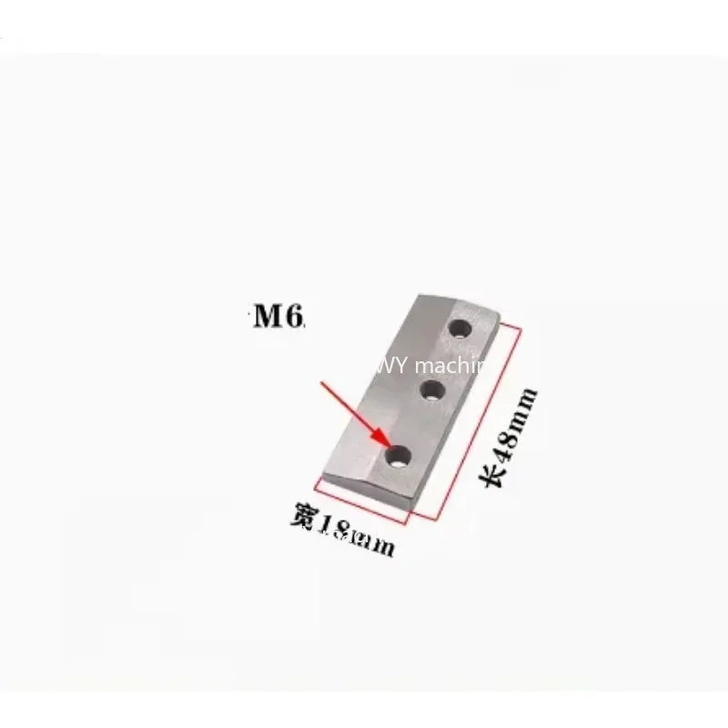 Suitable for Cutting Fixtures CNC Wire Stainless Steel Fixtures M6 M8 M10 Slow Wire Machine Pressure Plate