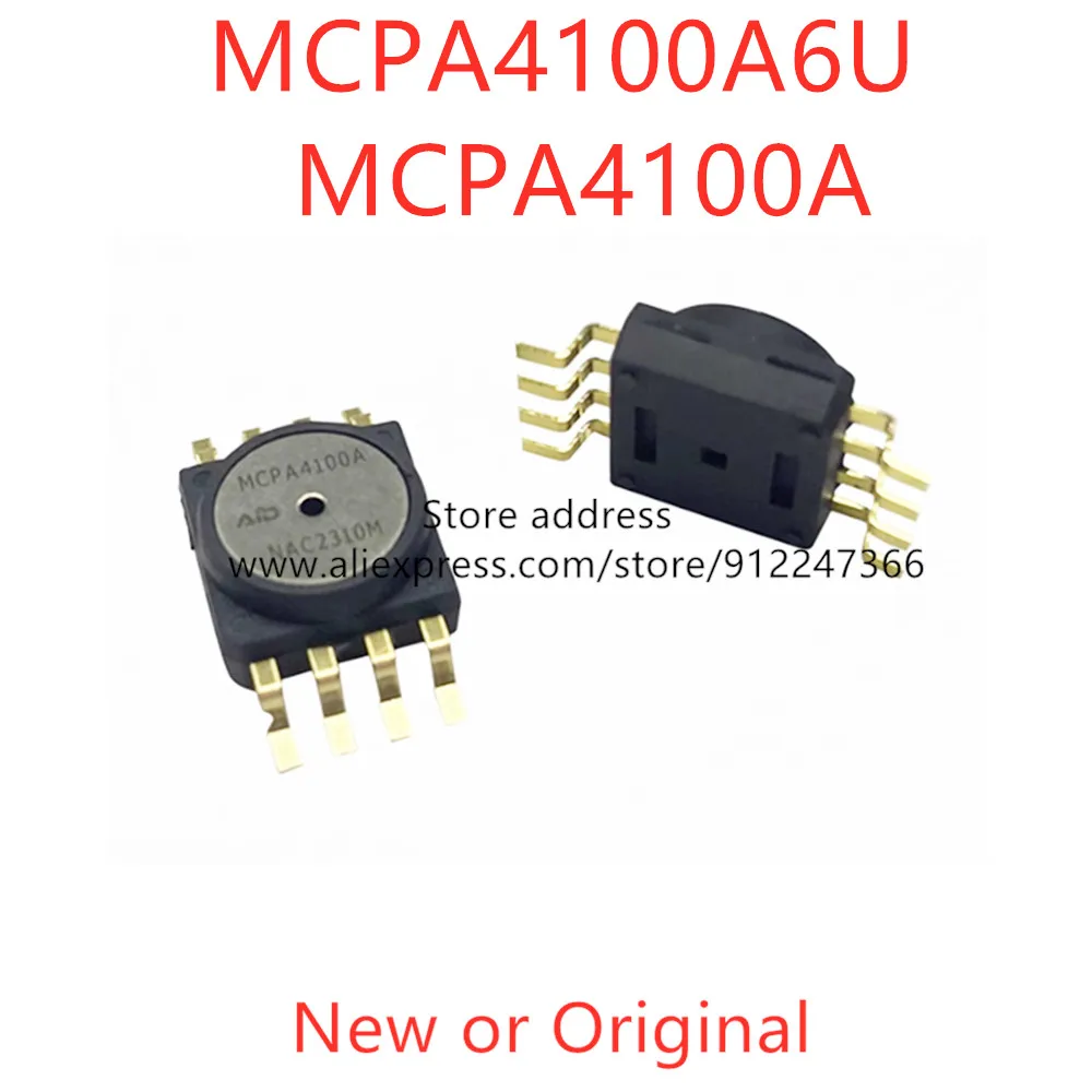 1pcs / package MCPA4100A6U MCPA4100A New Or Original