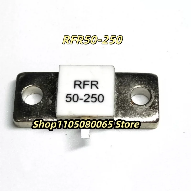 Resistor de Carga Fictícia RFR50-250 50 Ohms 250W