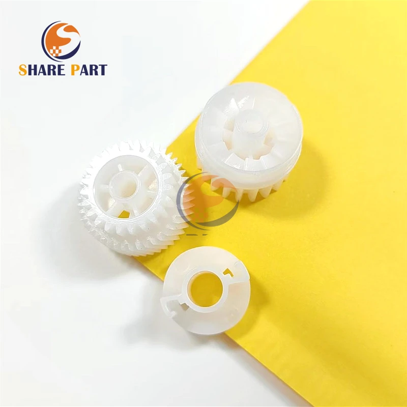 Engranaje impulsor del fusor para 10X Brother L7380 LJ2400pro L2720 L2500 L2520 L2560 L2300 L2320 7480 L2340 7400 2680 2700 L2703 L2705 7880