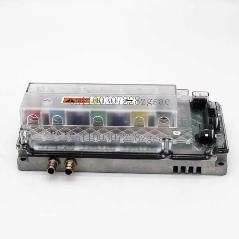 Controller EM150S/72510S Electric motorcycle electric vehicle with self-learning water cooling board 48-72v/in stock