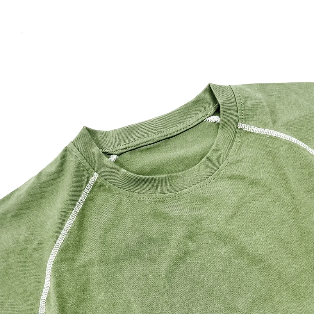 Quick Dry Tactical Short Sleeve T-shirt Green