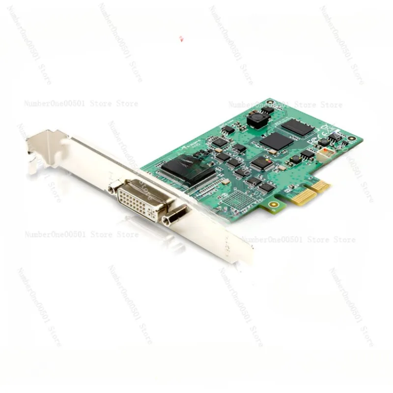 UPG705DVI medical ultrasound image capture card 1080P60 high-resolution video QP0203