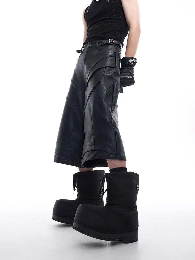 Thumbnail 4 - #29 Latest Leather Pants Offers