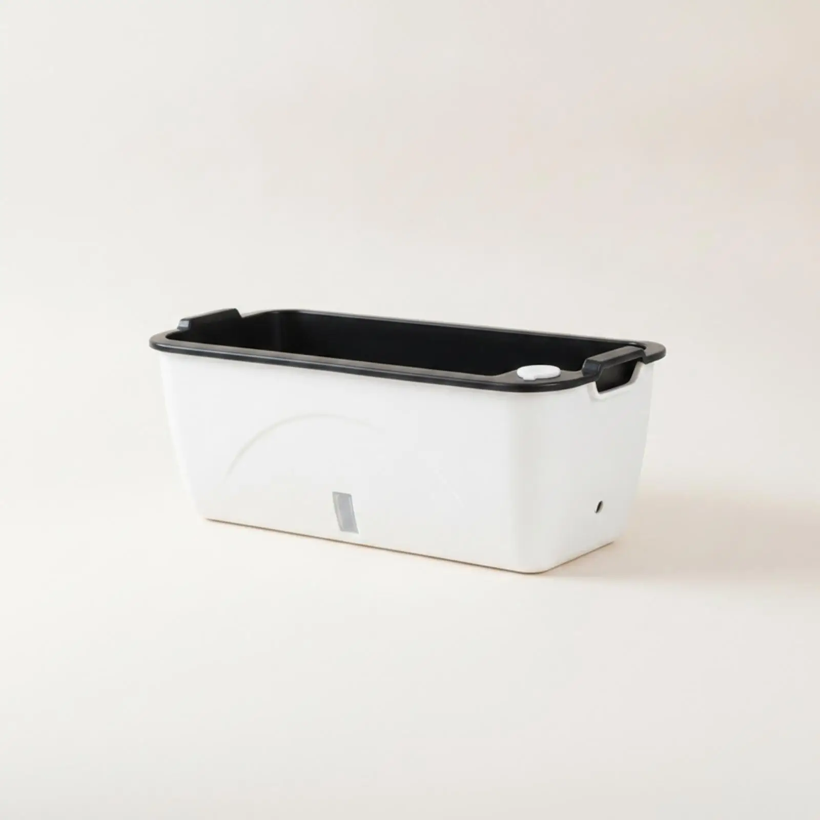 Self-Watering Planter Plastic Self Watering Planter Practical for Patio