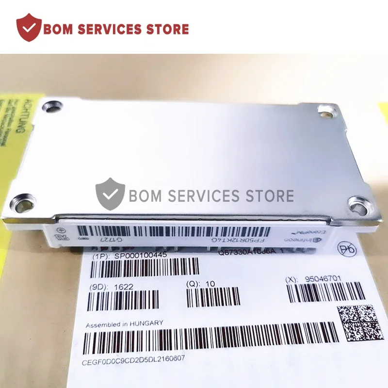 FP50R12KT4G โมดูล IGBT ดั้งเดิม