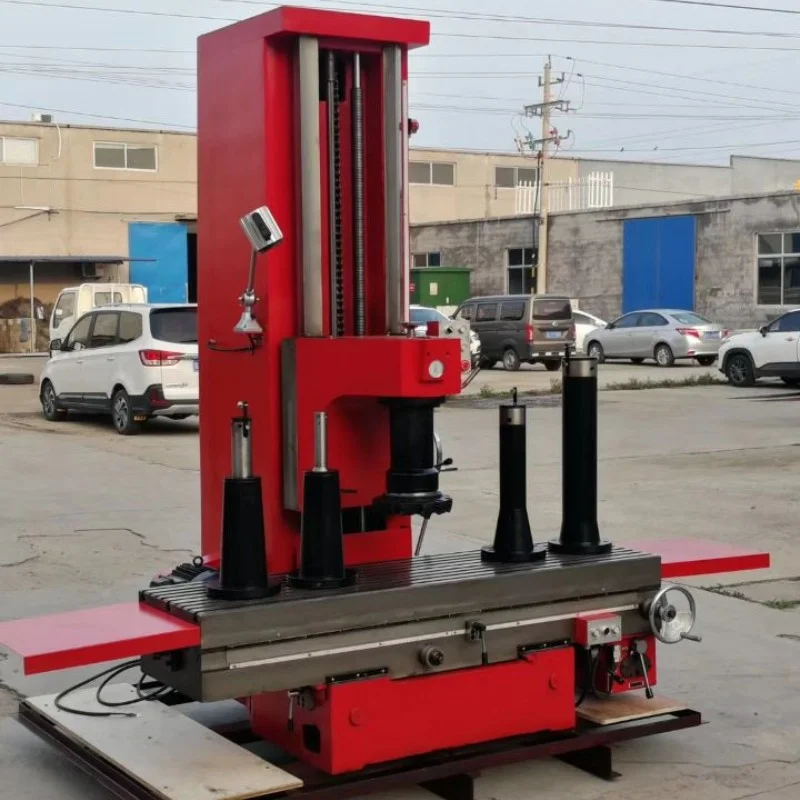 High-Precision Vertical Cylinder Boring Machine T8018c Heavy-Duty for Automotive Repair