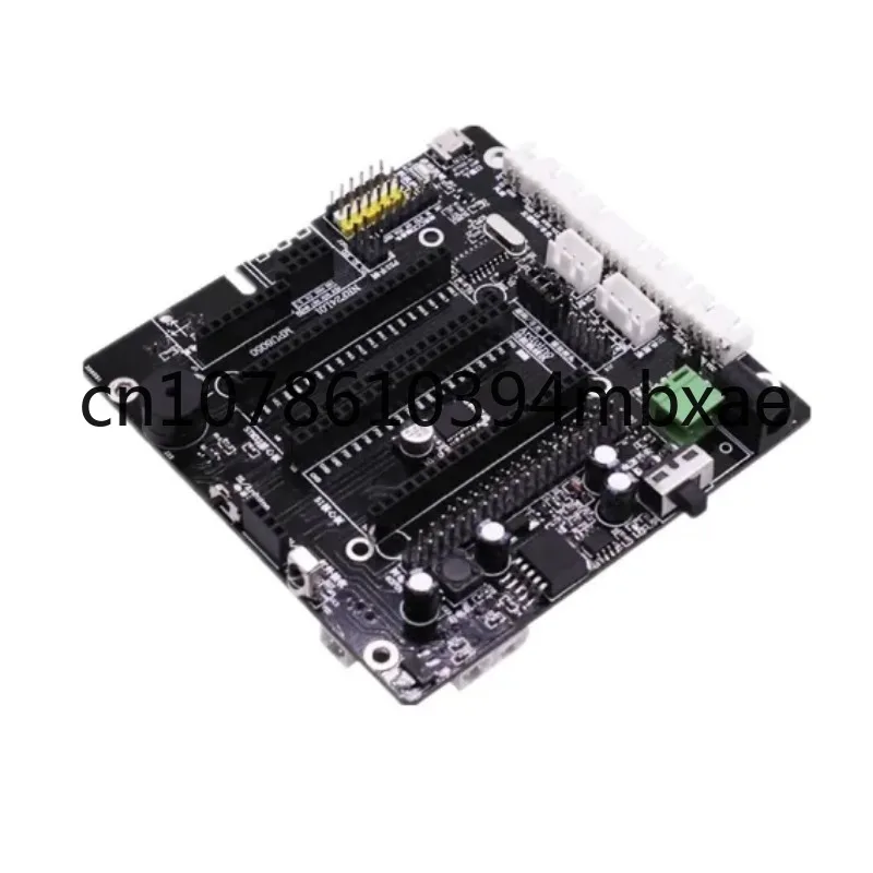 4WD Smart Car Drive Expansion Board Robot Extension Development Control Board 51 Raspberry Pi