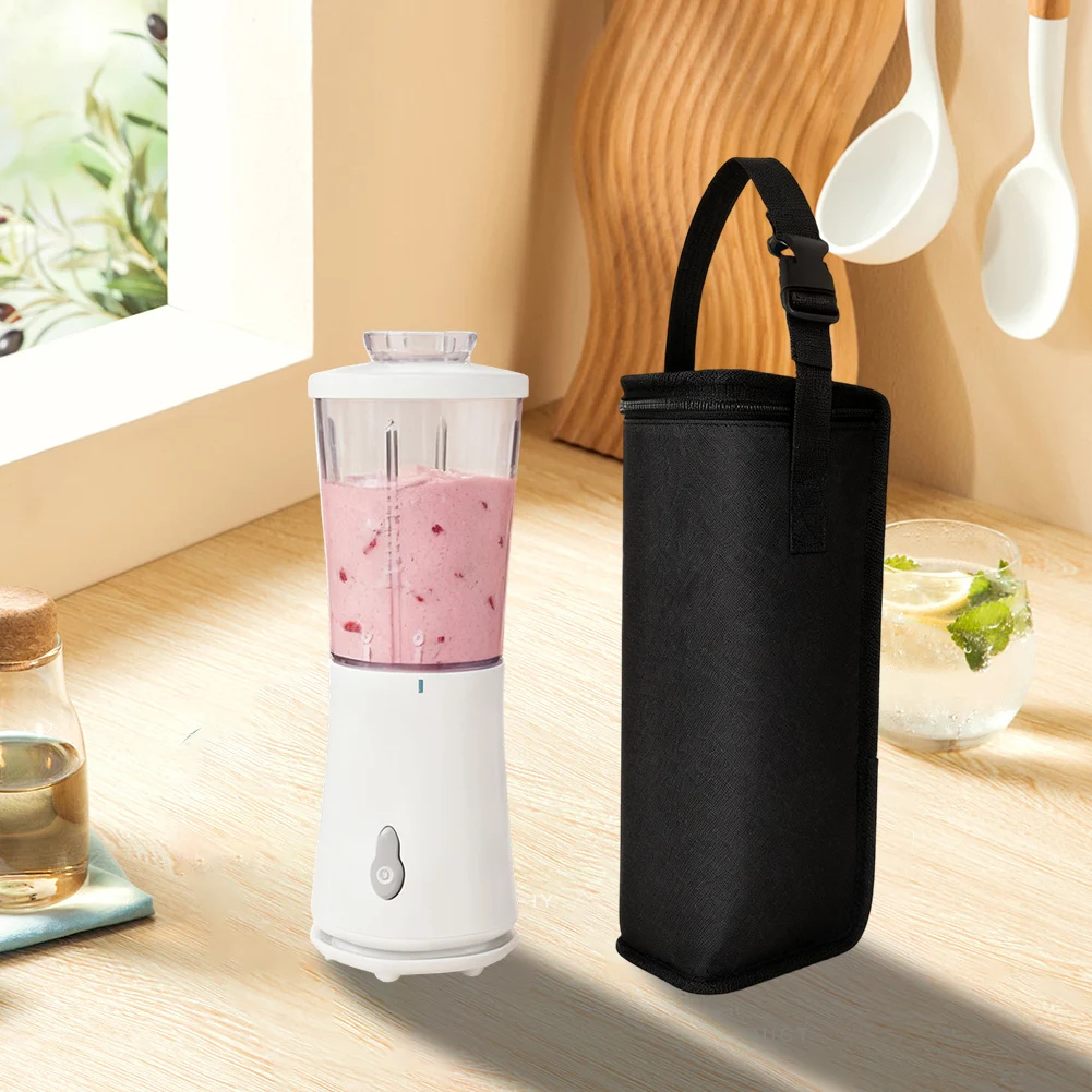 

Beach Picnic Portable Mixer Case Mixer Protection And Storage Storage Bag Foldable Storage Nylon Fabric Splash-proof