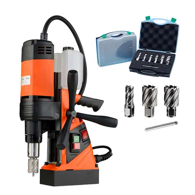Drilling Machine CHTOOLS 1100W 220V 35mm Price For Magnetic Drill Machine