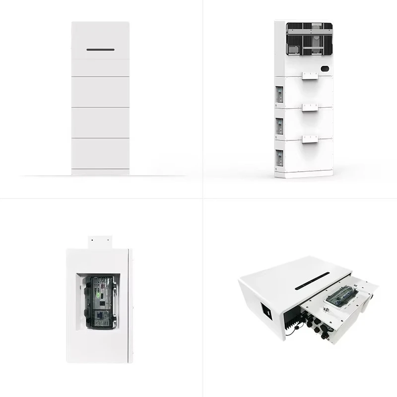 High Voltage Stacked Batteries Home Energy Storage Power System 10kwh 15kwh 20kwh 25kwh All in One Inverter and Lithium Battery