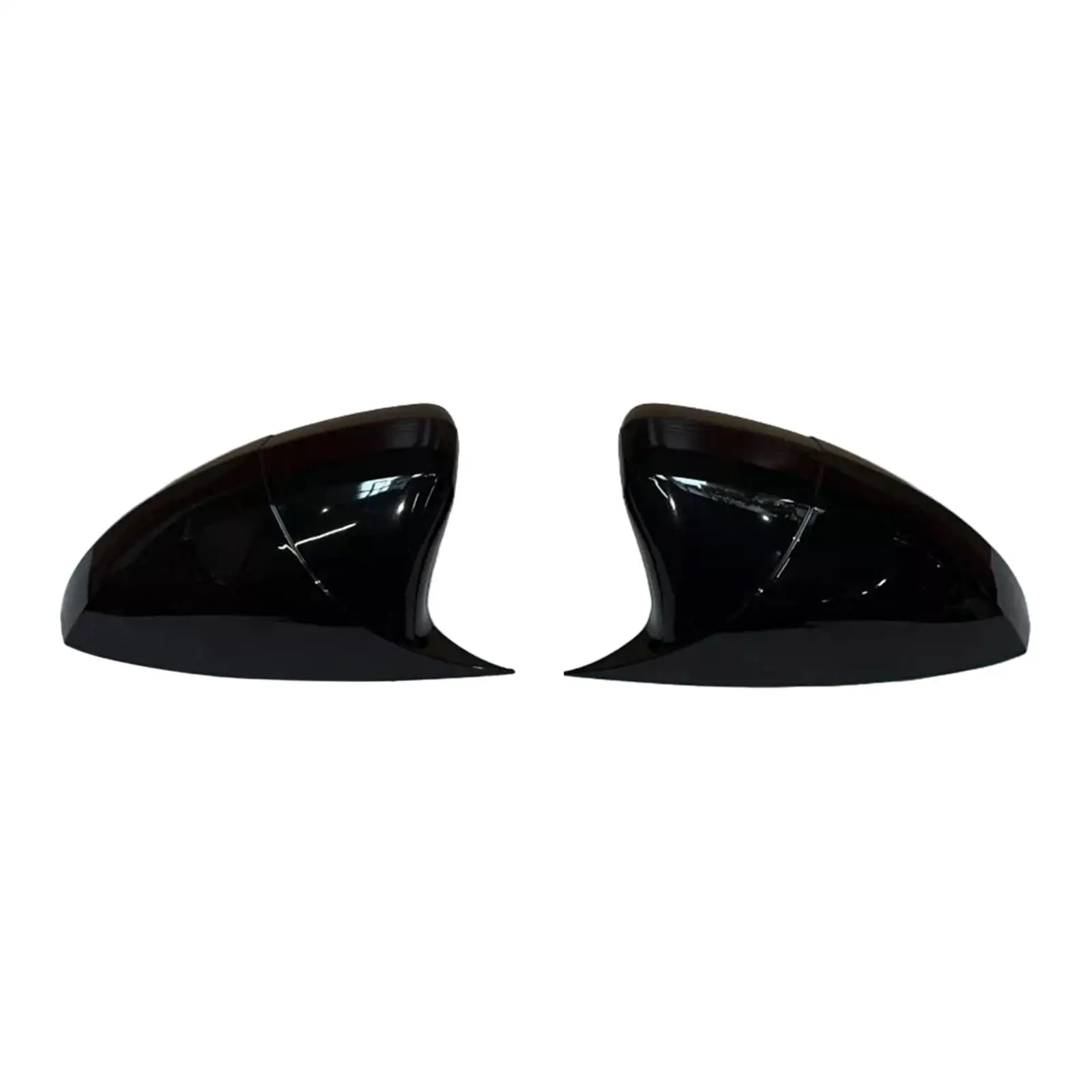 2x Side Mirror Covers 2G0857537 2G0857537A for Volkswagen Polo MK6