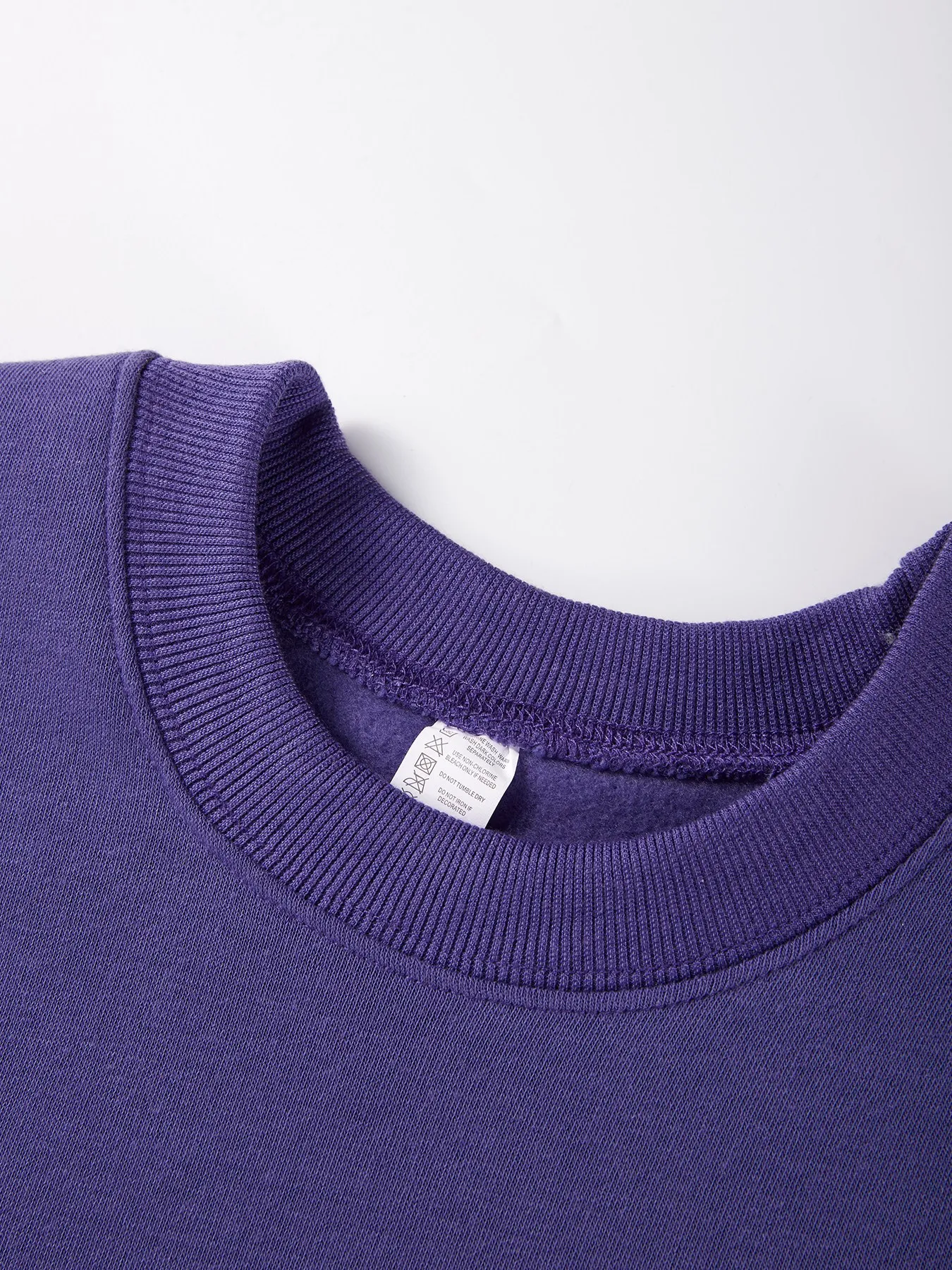 No Money But Love Prints Felpe - Oversized Crewneck Fleece recensione e prezzo