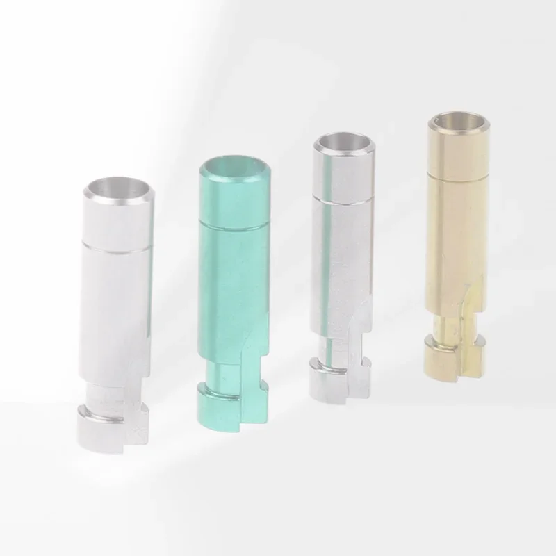Dental Lab Implant Analog Plaster Mini Regural Oral Care Accessories Compatible