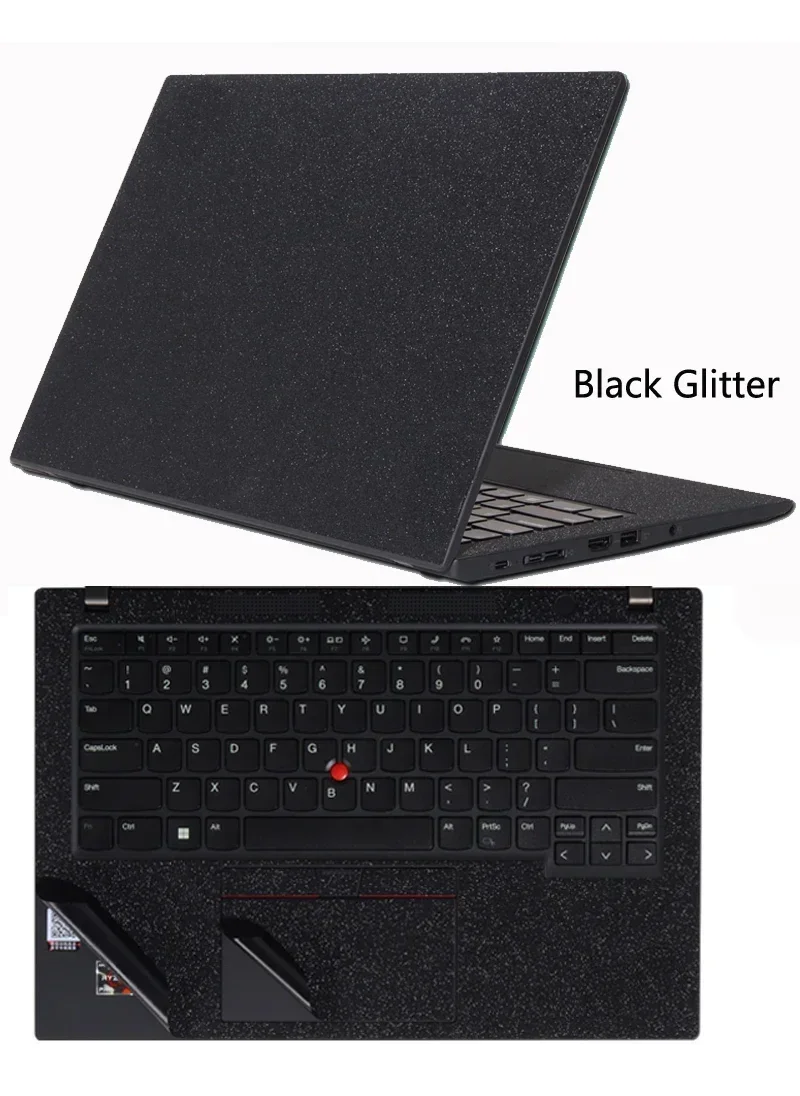 Variant: Black Glitter