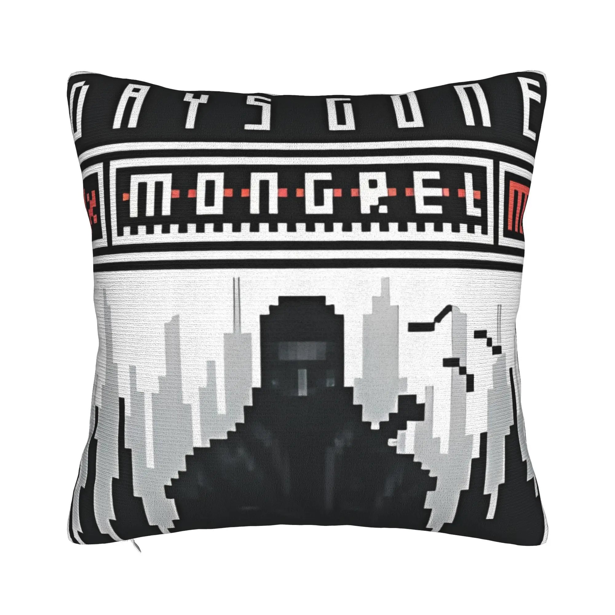 My Favorite People Days Gone  For Porch Patio Couch Sofa Living Room Outdoor Pillowcases Days Gone Pillow Cover Soft Durable