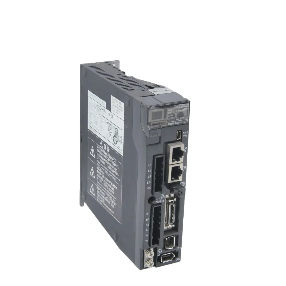 Hot Sale New  Servo Motor R88D-KN01H-ECT in Stock