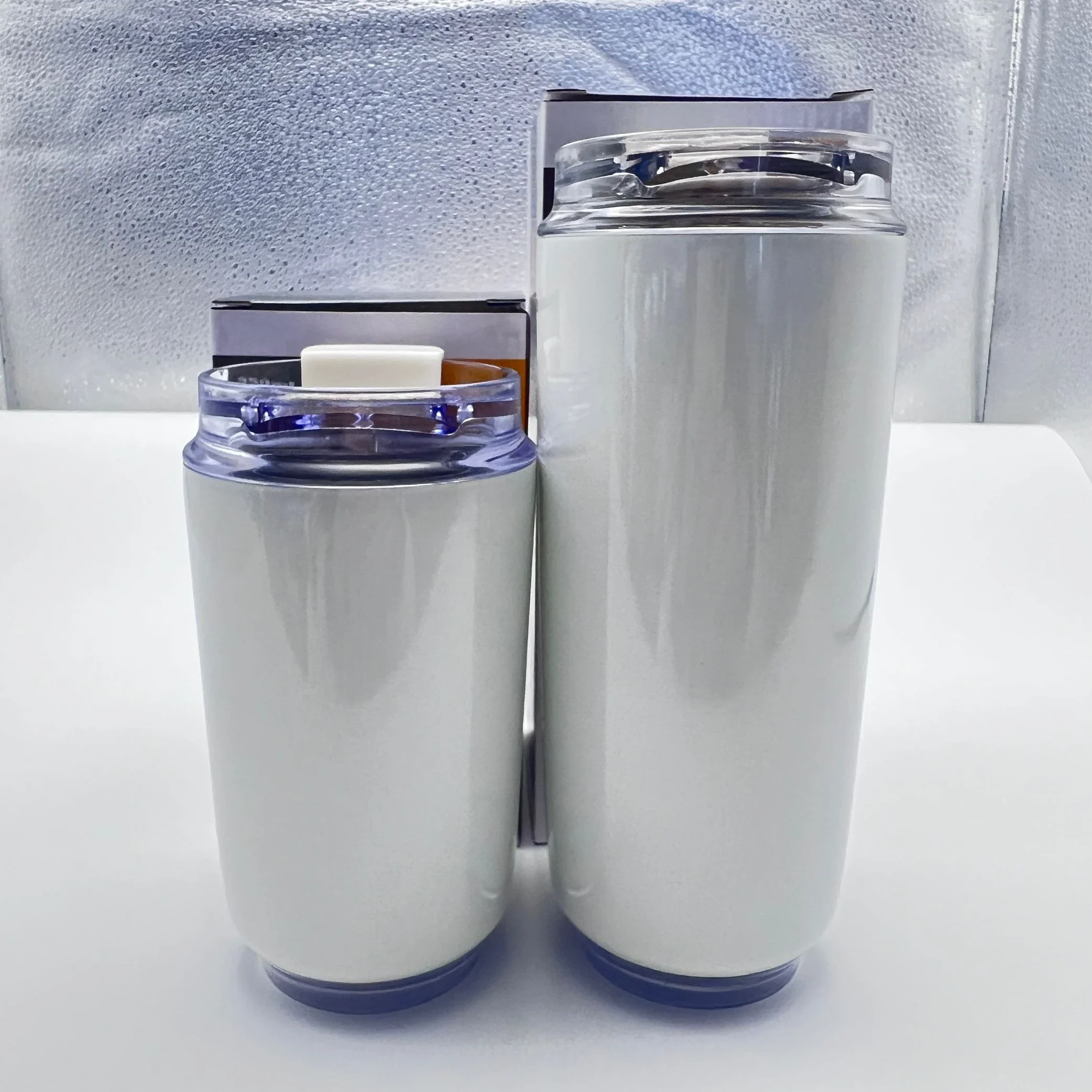 240/480ml Insulated Water Bottles 2024 New Thermos Bottle Stainless Steel Water Bottles Drinking Bottle Coffee Cup Travel Mug