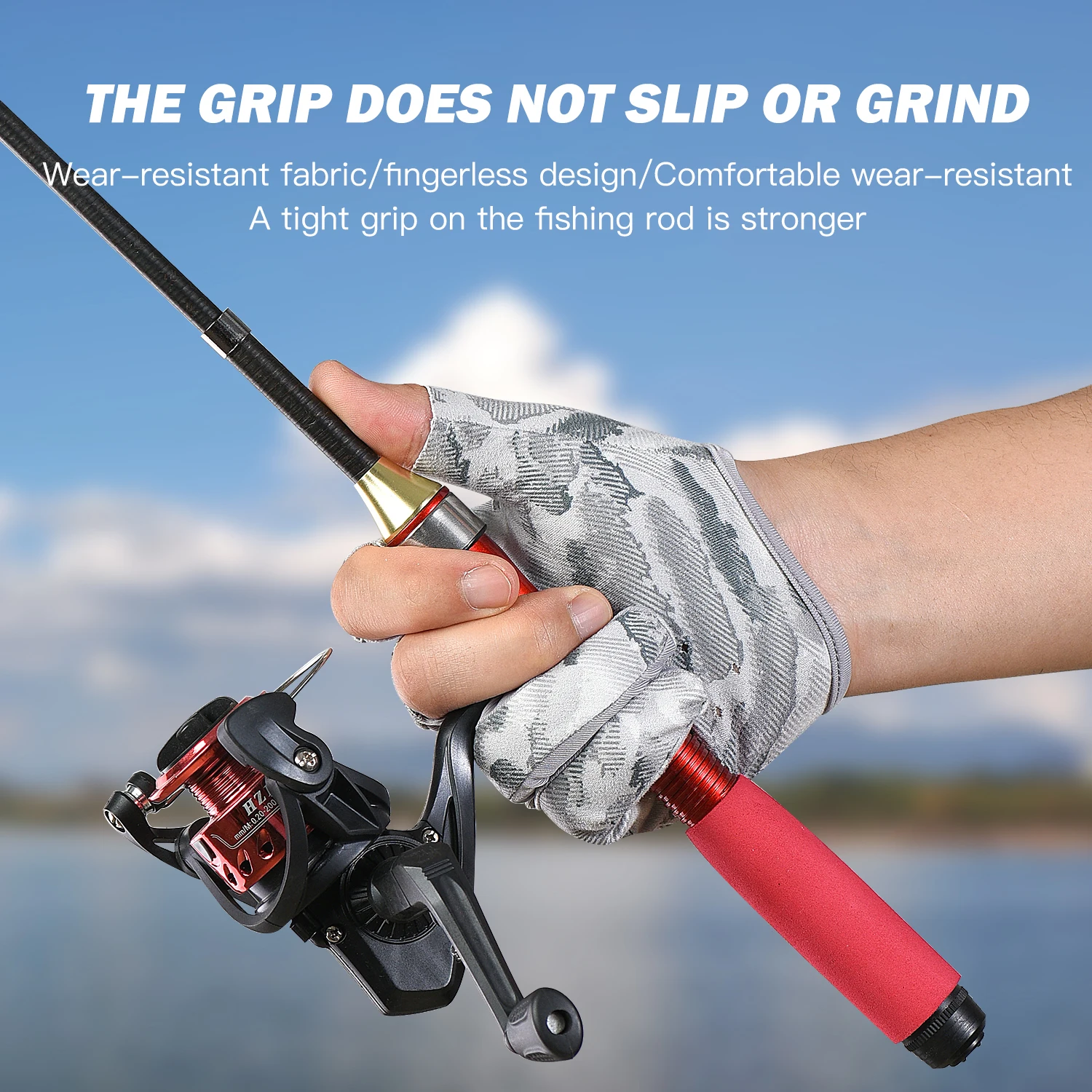 Balıkçılık Eldiveni Açık Hava  - Spearfishing Glove incelemesi ve fiyatı
