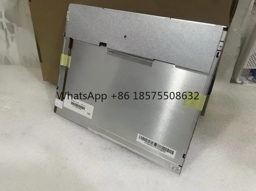 Original industrial display LCD screen G121S1-L02 G121X1-L04 G121AGE-L03 G121X1-L03 G121X1-L01 G121S1-L01 TM121SDS01 G121SN01V.4