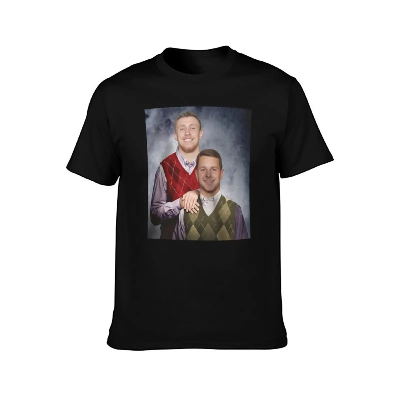 Brock Purdy George Kittle T-Shirt Basic Crew Neck Short Sleeve Top T-Shirt