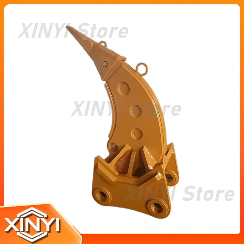 Basic basic industries New construction and agricultural excavators Ripper tools for new construction and agricultural