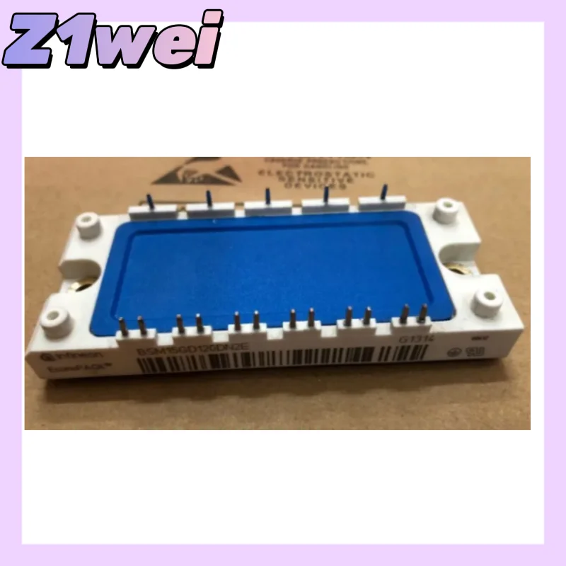 BSM15GD120DN2E FREE SHIPPING NEW AND ORIGINAL MODULE