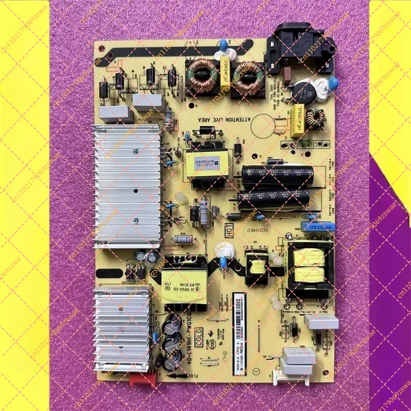 Placa de alimentación 40-L141H4-PWG1CG 40-L141H4-PWF1C compatible con televisores L55C2 49P3 D55A620U 49A950C