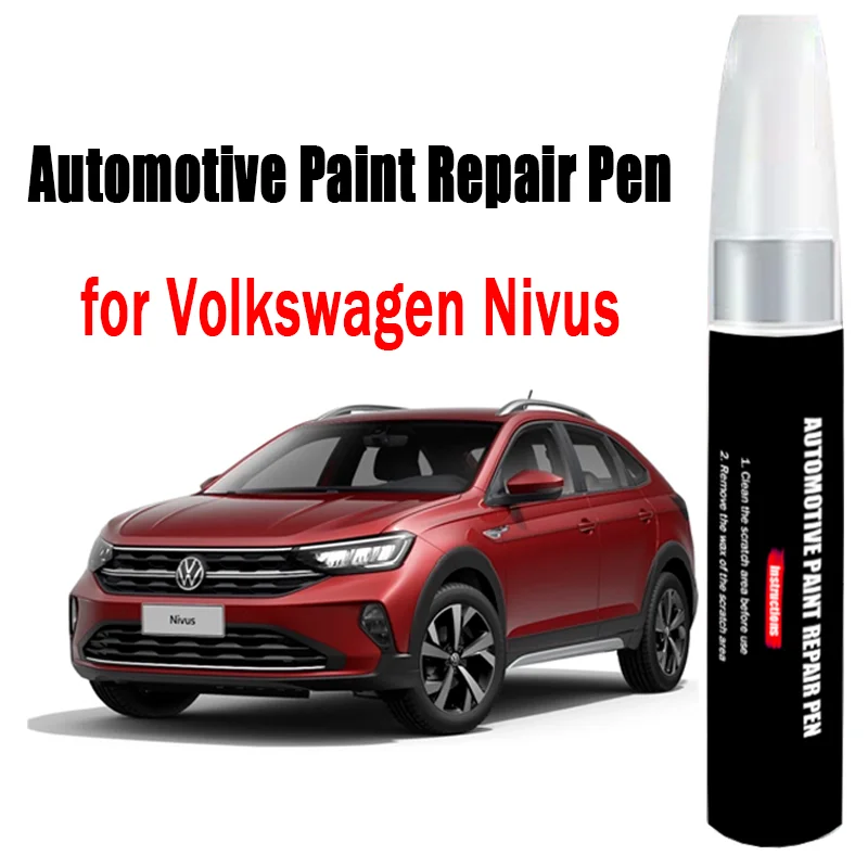 

Automotive Paint Repair Pen for Volkswagen Nivus Touch-Up Pen Paint Scratch Remover Car Paint Care Accessories