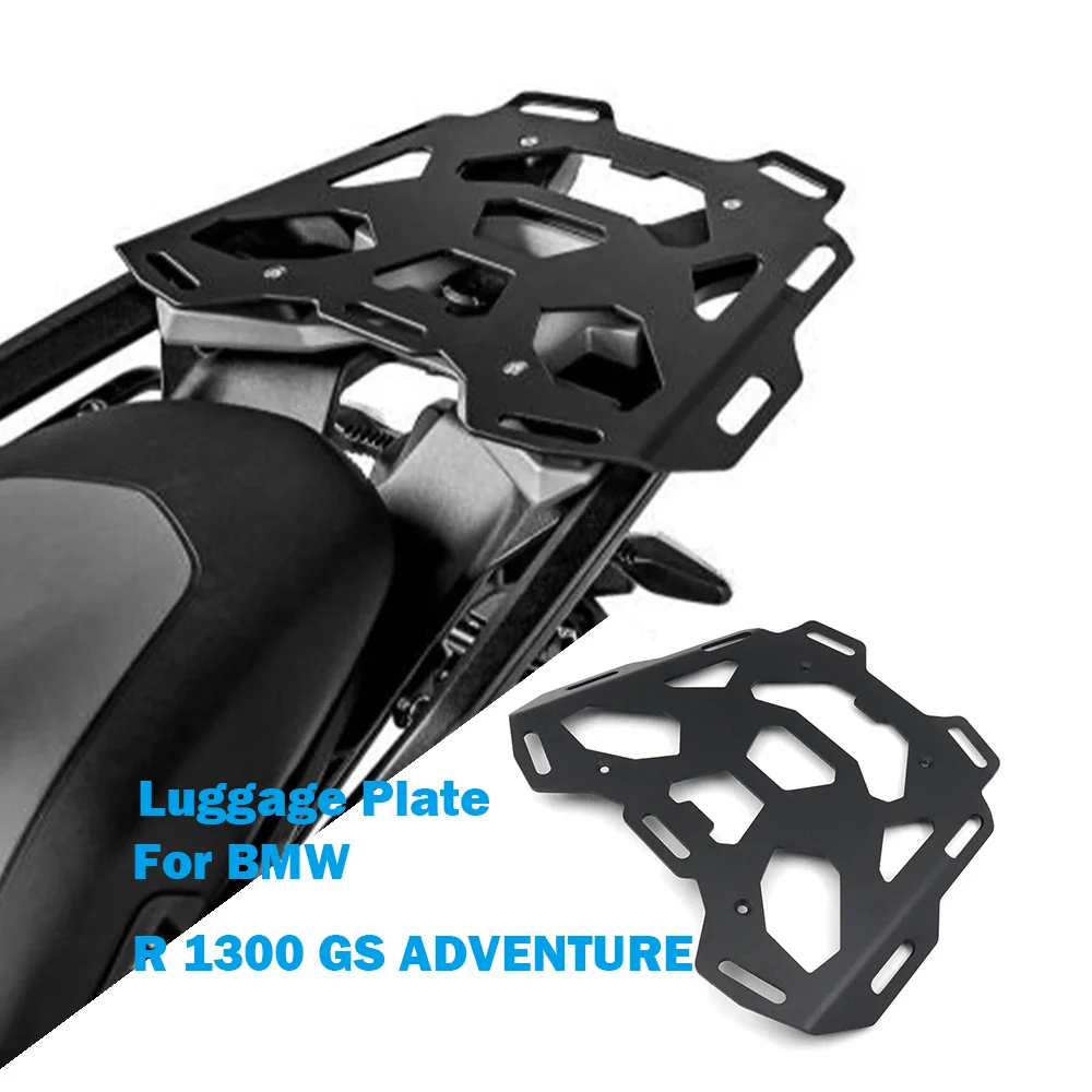 Motorcycle Luggage Plate For BMW R1300GS Adventure Rack Enlargement Carrier R 1300 GS R1300GS R1300GS ADV Rear Luggage