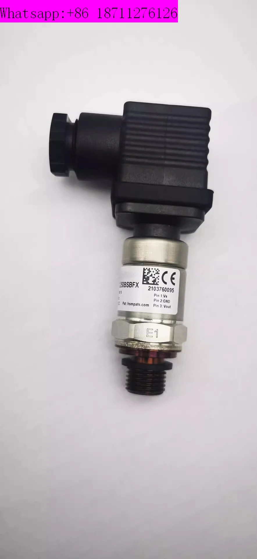 GPTJG3YG250BSBFX Inject-ion Molding Machine Pressure Sensor Transmitter Vulcanizing Machine 0-10V