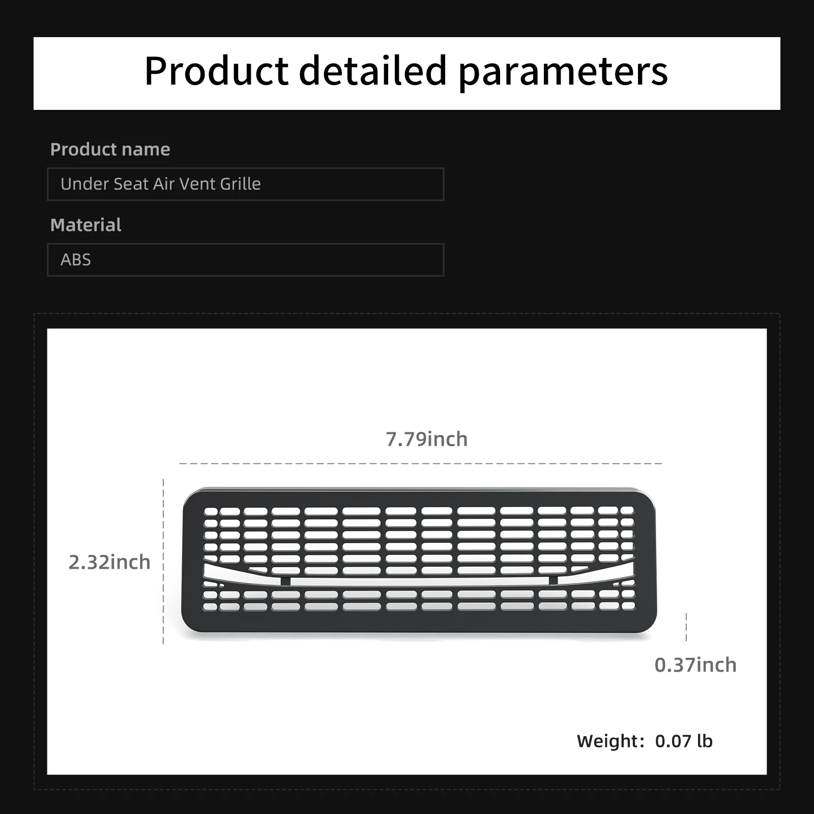 Рисунок 6 - LUCKEASY для Tesla Model Y Launch