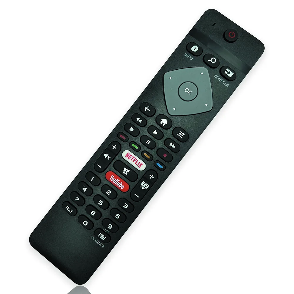 Пульт дистанционного управления для замены всех Philips Ambilight 4K Smart LED TV Пульт дистанционного управления для замены всех Philips Ambilight 4K Smart LED TV