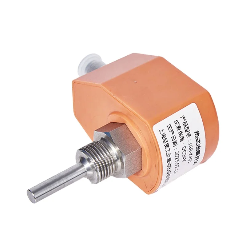 Sensor térmico JIANT para interruptor de flujo, interruptor de flujo de líquido de dispersión térmica eléctrica