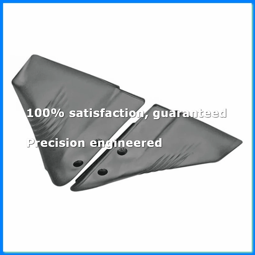 Dorsal-Fin Style Hydrofoil Stabilizer for Outboard Motors Drive 5-150hp Marine Outboard and Sterndrive Motors-A23R