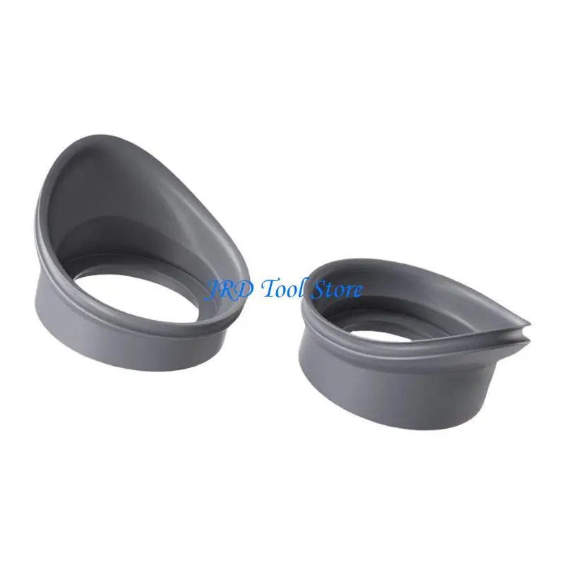 

A2UD Ergonomic Microscope Eye Guards Protector Gear for M26 Comfortable and Safe Use