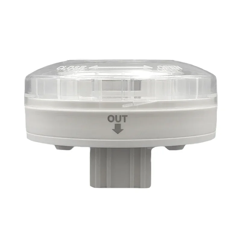 Customized Colors Rounded Lithium Smart Time Setting Automatic Fish Feeder 200ml with Digital Display tools