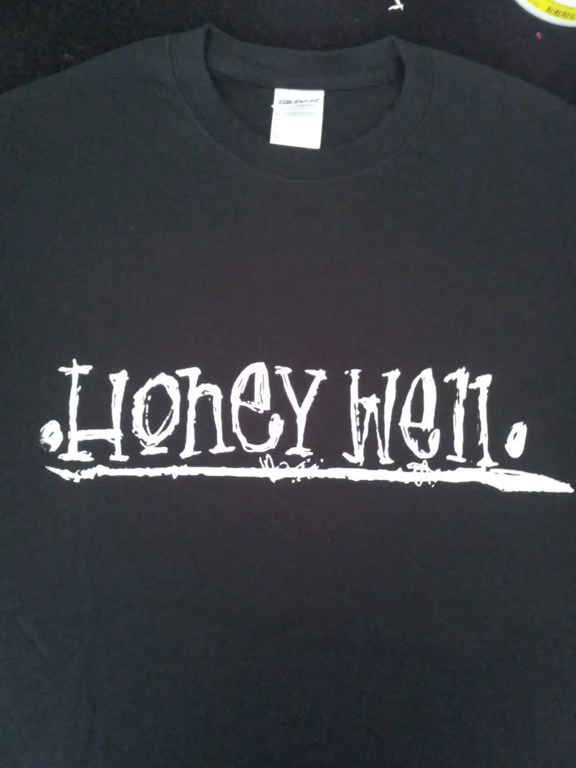 HONEYWELL T Shirt hardcore screamo band