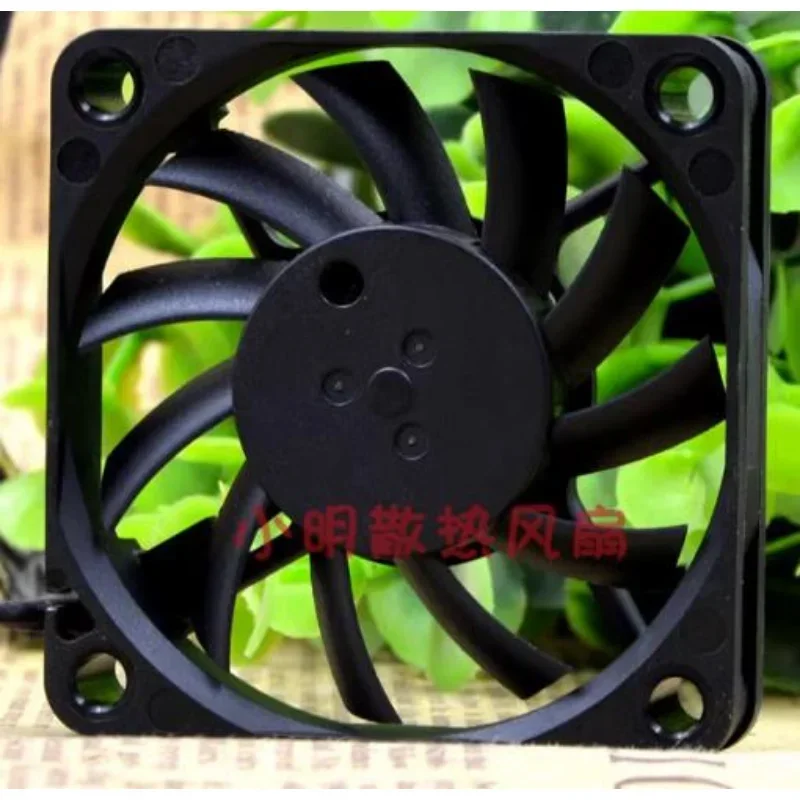 Nuova ventola di raffreddamento per MAGIC MGA6012YB-O10 12V 0.30A 6CM 6010 Ventola di raffreddamento del telaio di grande volume d'aria 60*60*10MM