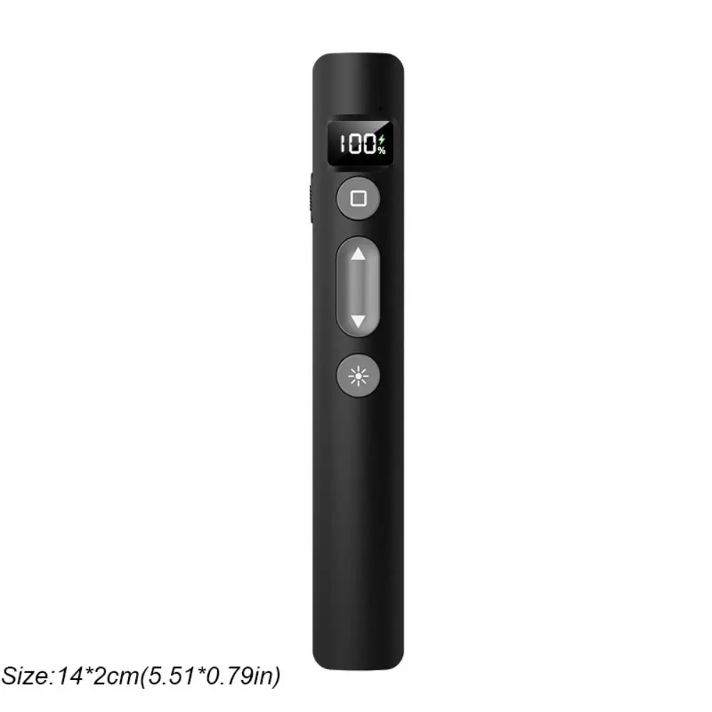 جديد USB عرض الفرس ABS 2.4 جيجا هرتز باور بوينت القلم المحمولة دائم الوجه مقدم #6